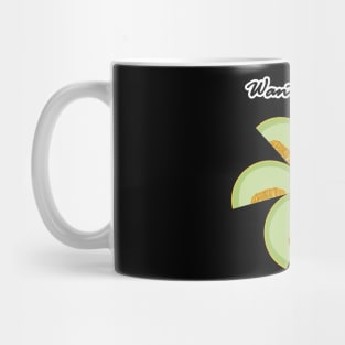 Galia Melon Mug